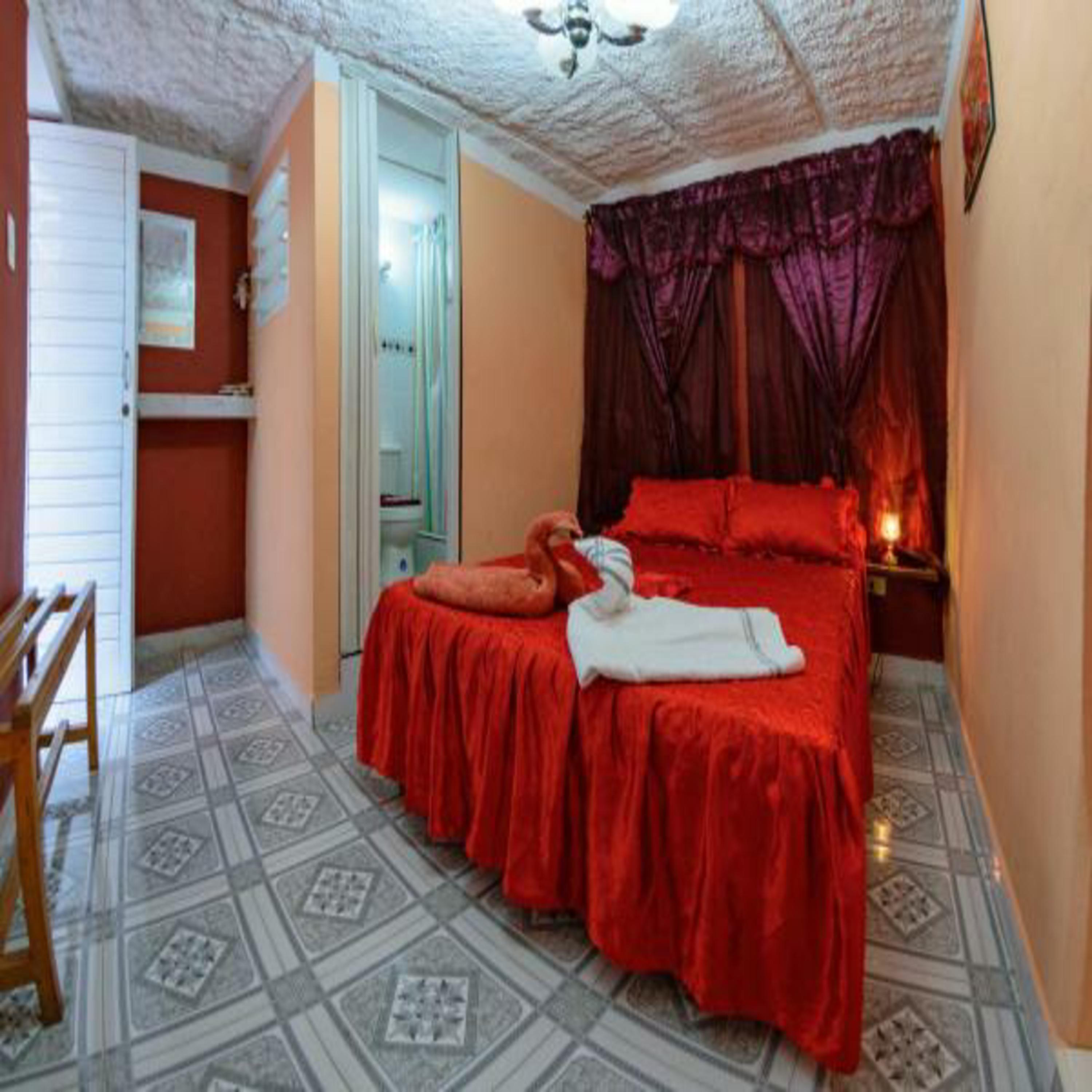 Casa Colonial Carmen Bed and Breakfast Havana Exteriör bild